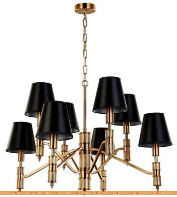 Подвесная люстра Favourite Flagship 2933-8P фотография