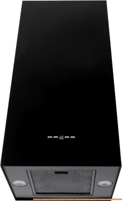 Вытяжка ZorG Technology Fabia 1200 36 S (черный) фотография