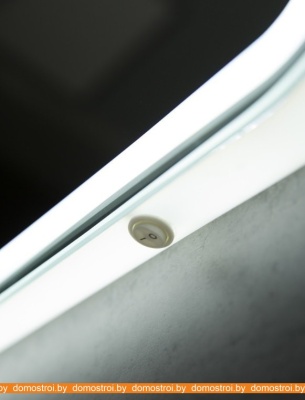 Зеркало BelBagno SPC-GRT-900-600-LED-BTN фотография