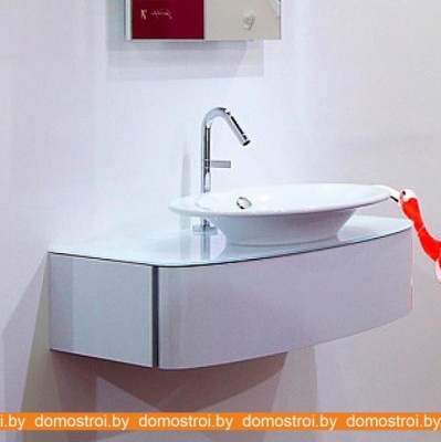 Умывальник Jacob Delafon Presquile 60x40 E4439 фотография