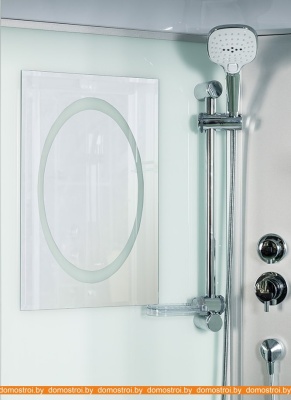 Душевая кабина WeltWasser WW500 Halle 1002 фотография