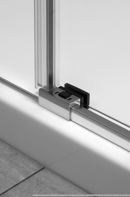 Душевая дверь Radaway Espera DWJ Mirror Front 140 L фотография