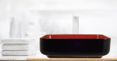 Умывальник WeltWasser Elbach M2195 MBR фотография