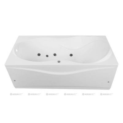 Акриловая ванна Aquanet Grenada 180x90 фотография