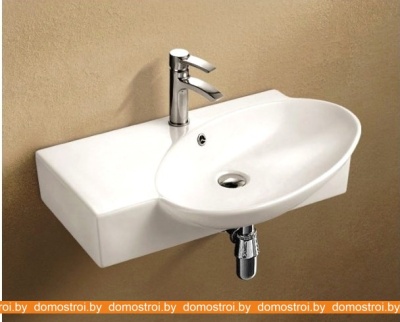 Умывальник WeltWasser Aisbach 5093L фотография