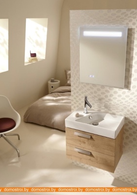 Умывальник Jacob Delafon Rythmik 60x37 EXR112-Z-00 фотография