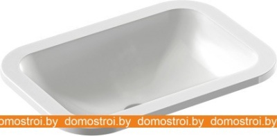 Умывальник Jacob Delafon Vox 56x39 EYB102 фотография