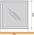 Зеркало BelBagno SPC-GRT-600-600-LED-TCH фотография