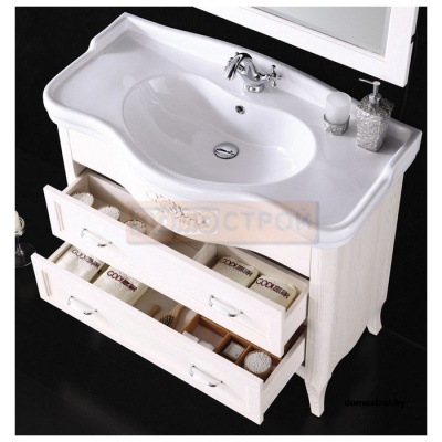 Тумба BelBagno PRIMAVERA Classico 94 Флорентийский античный фотография