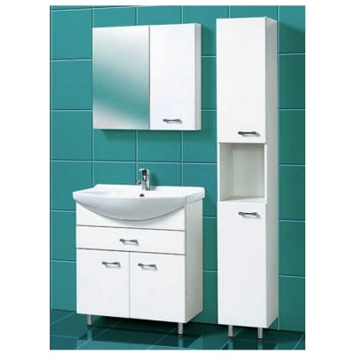 Тумба под умывальник Акваль София 75 [ES.75.00.00.N] фотография