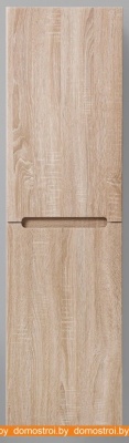 Шкаф-пенал BelBagno Etna-1500-2A-SC-WO-P-R (правый, rovere bianco) фотография