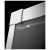Душевая дверь Radaway Idea KDJ L/R [387040-01-01] 100x205 прозрачная фотография