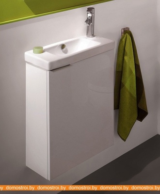 Умывальник Jacob Delafon Odeon Up 50x23 E4701R фотография