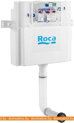 Унитаз Roca The Gap 893109000 фотография