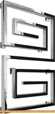 Полотенцесушитель Ростела Гармония L 1/2 87x123 см фотография