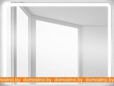 Зеркало BelBagno SPC-MAR-900-800-LED-BTN фотография