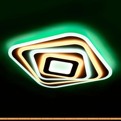 Потолочная люстра Citilux Триест Смарт CL737A44E фотография