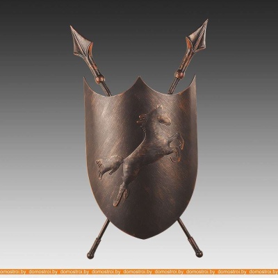 Светильник бра Favourite Schild 1787-2W фотография