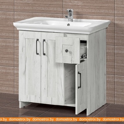 Тумба под умывальник Акваль ГАЛА.85.10.00.N фотография