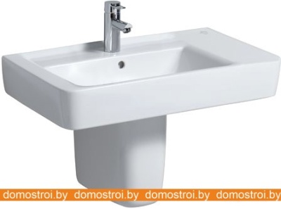 Умывальник Keramag Renova Nr.1 Plan F122180000 75x48 фотография