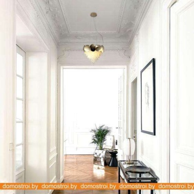 Подвесная люстра Hiper Gloria H165-3 фотография