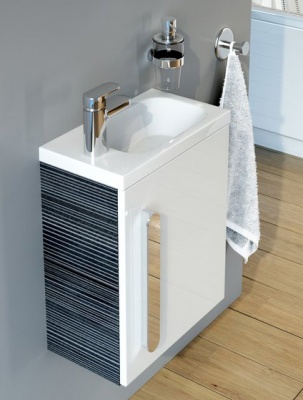 Умывальник Ravak Chrome 400 R XJGP1100000 фотография