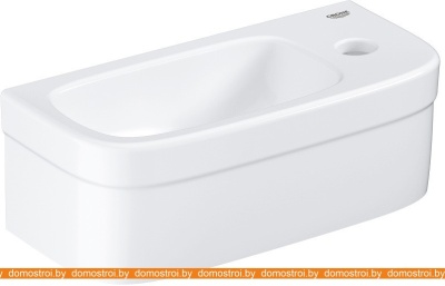 Умывальник Grohe 39327000 36.9x17.9 фотография