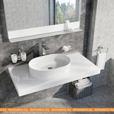 Умывальник Ravak Ceramic Slim O XJX01155001 фотография