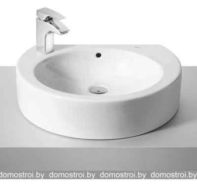 Умывальник Roca Happening 56x45 (327562000) фотография