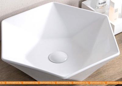 Умывальник BelBagno BB1344A фотография