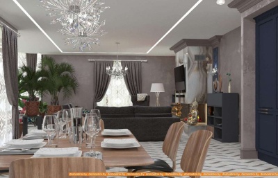 Подвесная люстра Favourite Feerie 1932-9P фотография