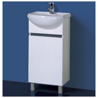 Тумба под умывальник Акваль Афина 45 [АФИНА.45.00.00.L] фотография