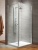 Душевой уголок Radaway Eos KDJ 80L x80 (прозрачное стекло) фотография