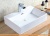 Умывальник BelBagno BB1340 фотография