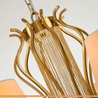 Подвесная люстра Favourite Ketten 2867-10P фотография