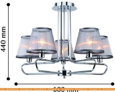 Люстра Favourite F-Promo Cache 2343-5P фотография