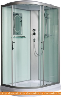 Душевая кабина WeltWasser WW500 Werra 1202 R фотография