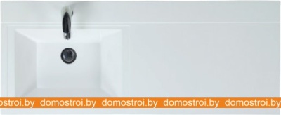 Умывальник Onika Оника 120 (чаша слева) фотография