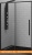 Душевая дверь RGW SV-12B 150 (черный/прозрачное стекло) фотография