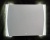 Зеркало c LED подсветкой Континент Smile LED 91,5x68,5 фотография