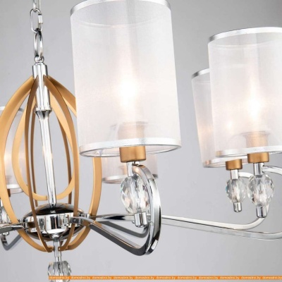 Подвесная люстра Favourite Stine 2705-8P фотография