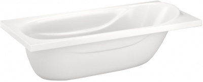 Акриловая ванна Domani-Spa Classic 160x70 фотография