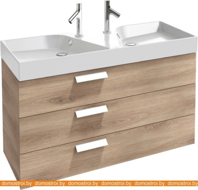 Умывальник Jacob Delafon Rythmik 120x46 EXM112-Z фотография