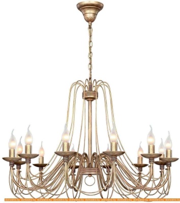 Подвесная люстра Favourite F-Promo Chateau 2163-12P фотография