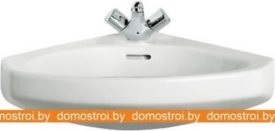 Умывальник Roca Estudio Angular 62x52 (325200001) фотография