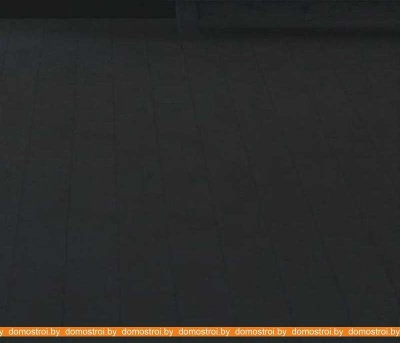 Кухня Интерлиния Мила Gloss 1.88x2.6 левая (яблоня-черный) фотография