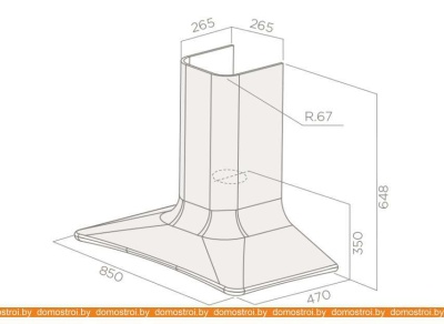 Вытяжка Elica SWEET IVORY/F/85 фотография