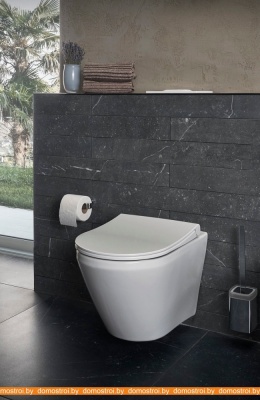 Унитаз Vitra L-box Integra Rimex 9856B003-7200 фотография