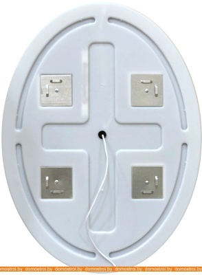 Зеркало BelBagno SPC-VST-600-800-LED-BTN фотография