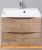 Тумба под умывальник BelBagno Marino-600-2C-SO-RN-P (rovere nature) фотография